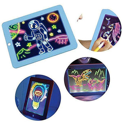 Lighteme 3D Magic Drawing Pad (2 colors)