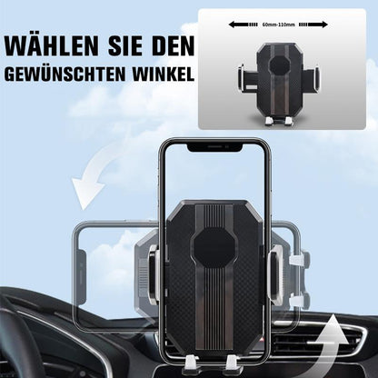 Lighteme Autotelefonhalterung mit Saugnapf 