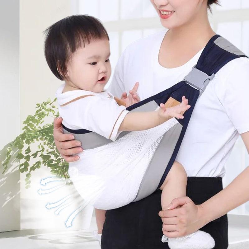 Porte-bébé réglable Lighteme