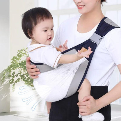Porte-bébé réglable Lighteme