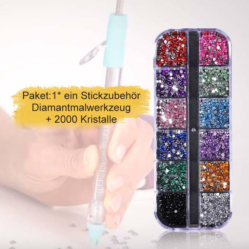 Outil Lighteme Crystal Tools - 12 couleurs