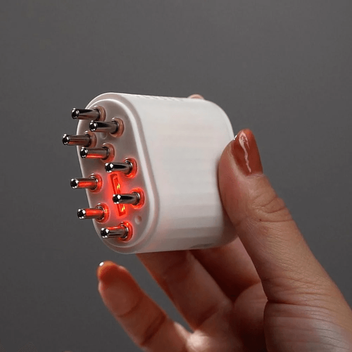 Lighteme Scalpcare - Masseur de cuir chevelu