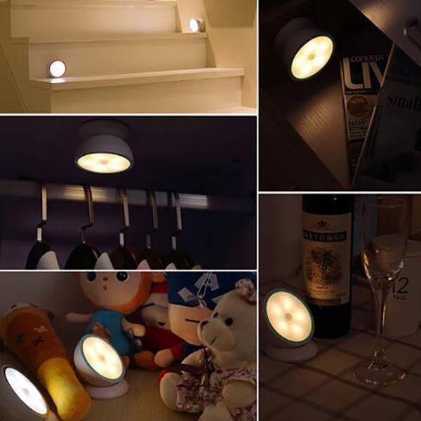 Lighteme LED Motion Sensor Night Light (2 colors)