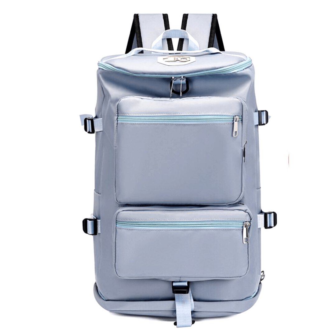 Lighteme Reisetasche mit großem Fassungsvermögen