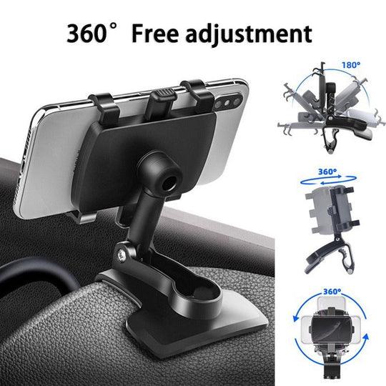 Lighteme Universal-Autotelefonhalter, 1 kaufen, 1 gratis (2 STK.) 