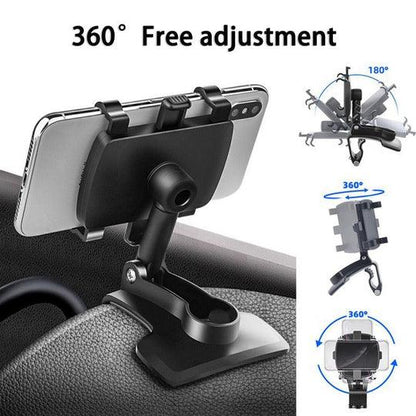 Lighteme Universal-Autotelefonhalter, 1 kaufen, 1 gratis (2 STK.) 