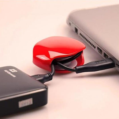 Lighteme Automatic Earphone Winding Tool (5 colors)