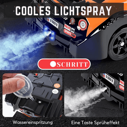 Lighteme Ferngesteuertes Driftauto