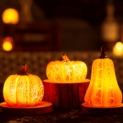 Lampe LED citrouille d'Halloween Lighteme