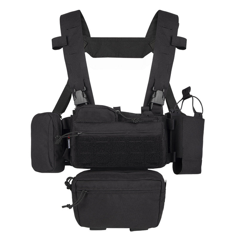 Lighteme Modular Rapid Assault Taktisches Brustsystem