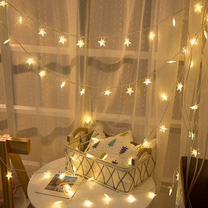 Guirlande lumineuse féérique de Noël Lighteme (20 LED)