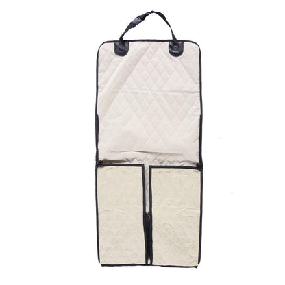 Housse imperméable pour siège de voyage pour animaux de compagnie Lighteme (3 tailles et 3 types)