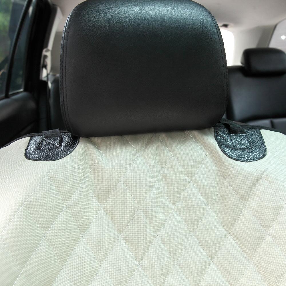 Housse imperméable pour siège de voyage pour animaux de compagnie Lighteme (3 tailles et 3 types)
