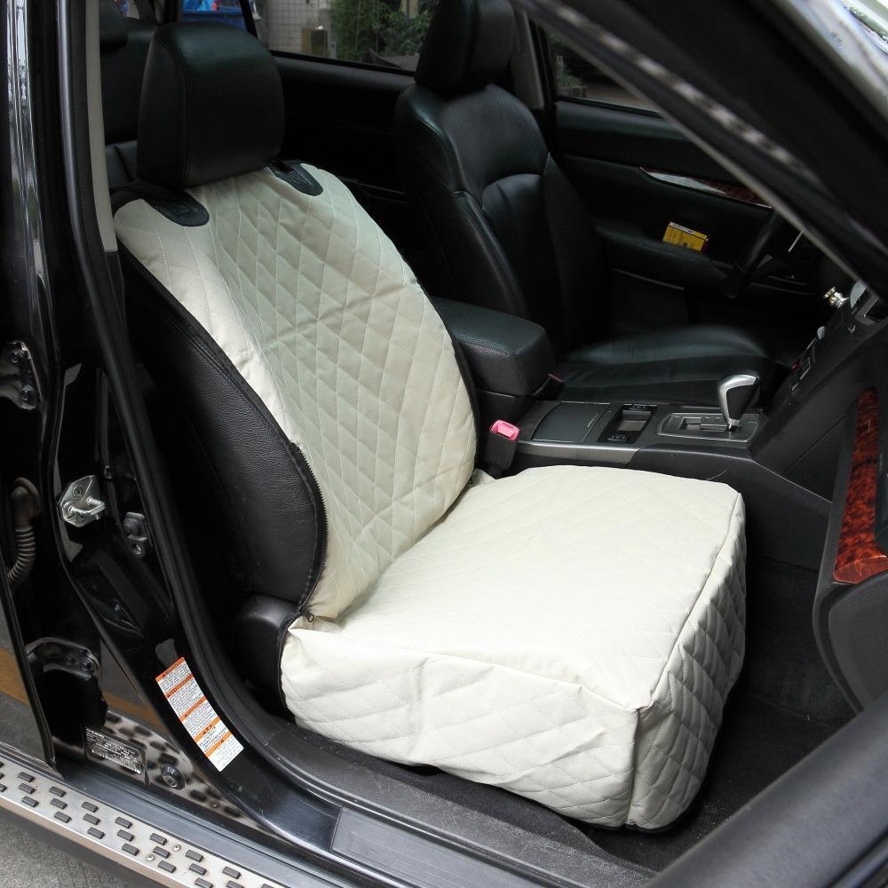 Housse imperméable pour siège de voyage pour animaux de compagnie Lighteme (3 tailles et 3 types)
