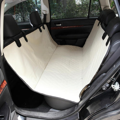 Housse imperméable pour siège de voyage pour animaux de compagnie Lighteme (3 tailles et 3 types)