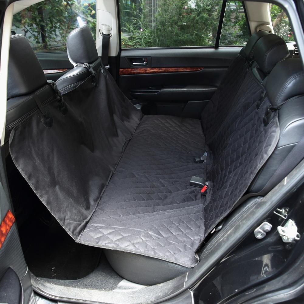 Housse imperméable pour siège de voyage pour animaux de compagnie Lighteme (3 tailles et 3 types)