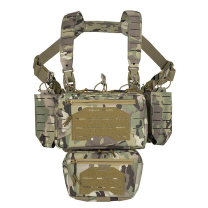 Lighteme Rapid Assault Tactical Molle Brusttasche