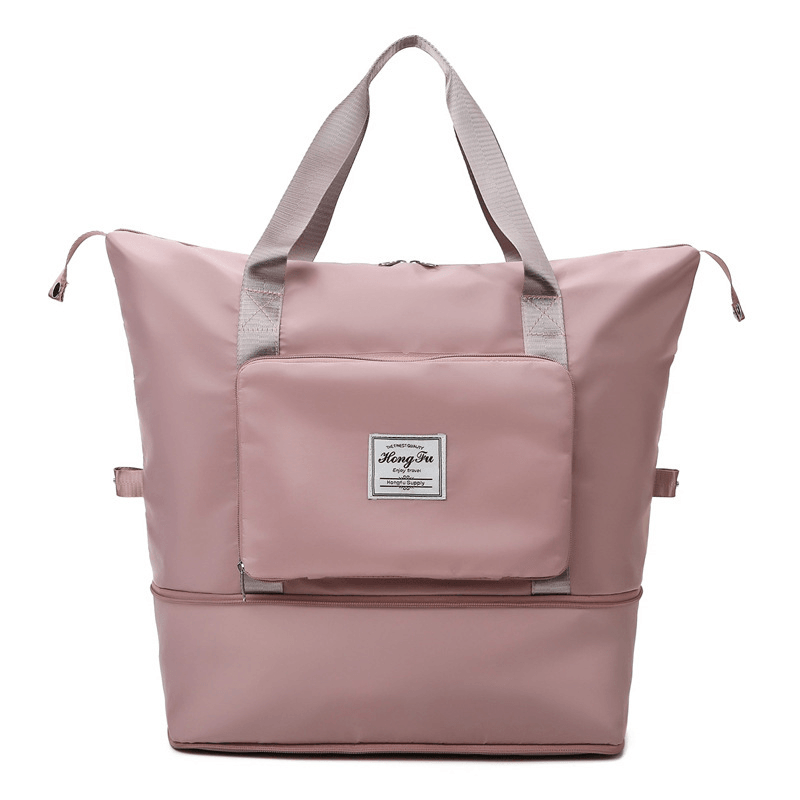 Erweiterbare Reisetasche von Lighteme 
