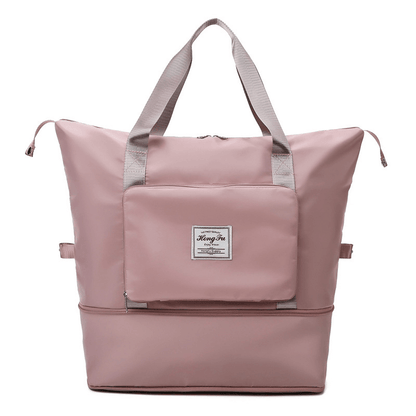 Erweiterbare Reisetasche von Lighteme 