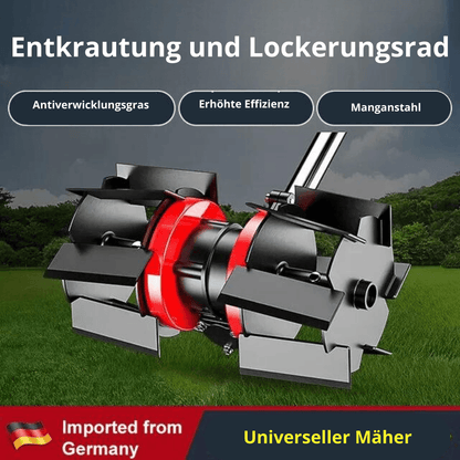 Lighteme Bodenaufreißer Bodenbewegung leicht gemacht