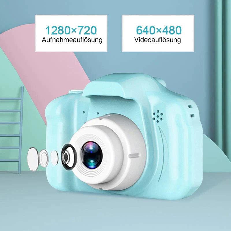 Lighteme Die perfekte Kinderkamera, um schöne Momente festzuhalten