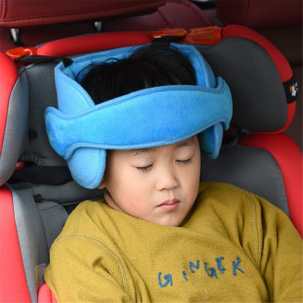 Appuie-tête de voiture Lighteme pour enfants