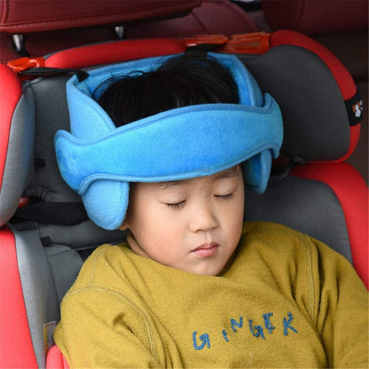 Appuie-tête de voiture Lighteme pour enfants