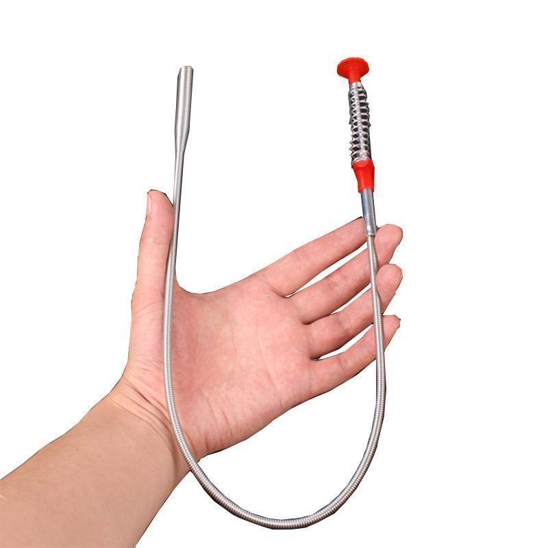 Lighteme Abflussreiniger, Spülbeckenrohrreiniger, Haarfänger