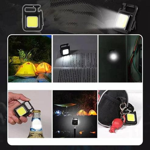 Lighteme Micro LED-Taschenlampe