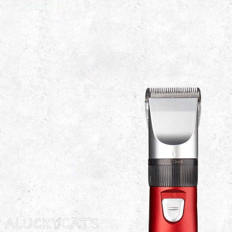 Iherania Silent Pet Hair Clipper,Garden Light Solar