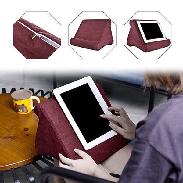 Lighteme Multi-Angle Flat Bracket Pillow (5 Colors)