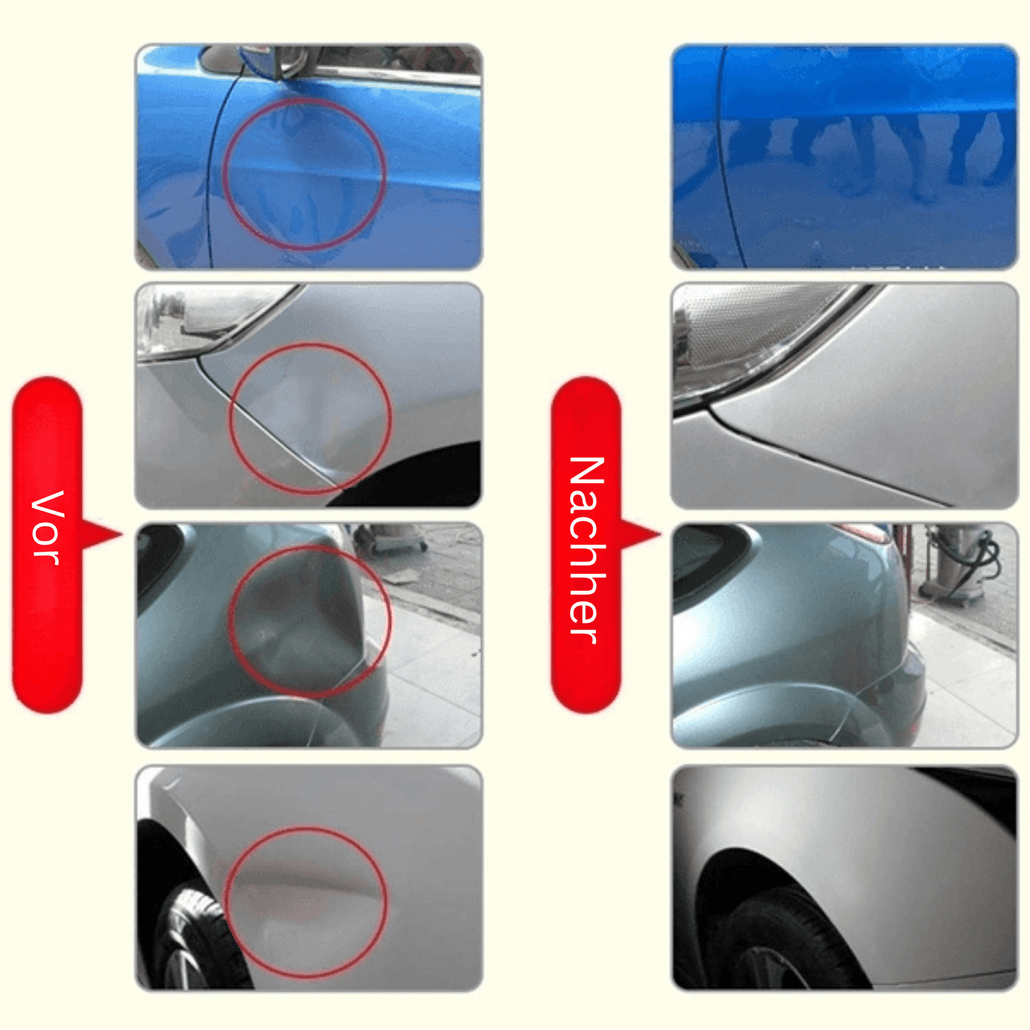 Lighteme Auto-Dellenreparaturwerkzeug