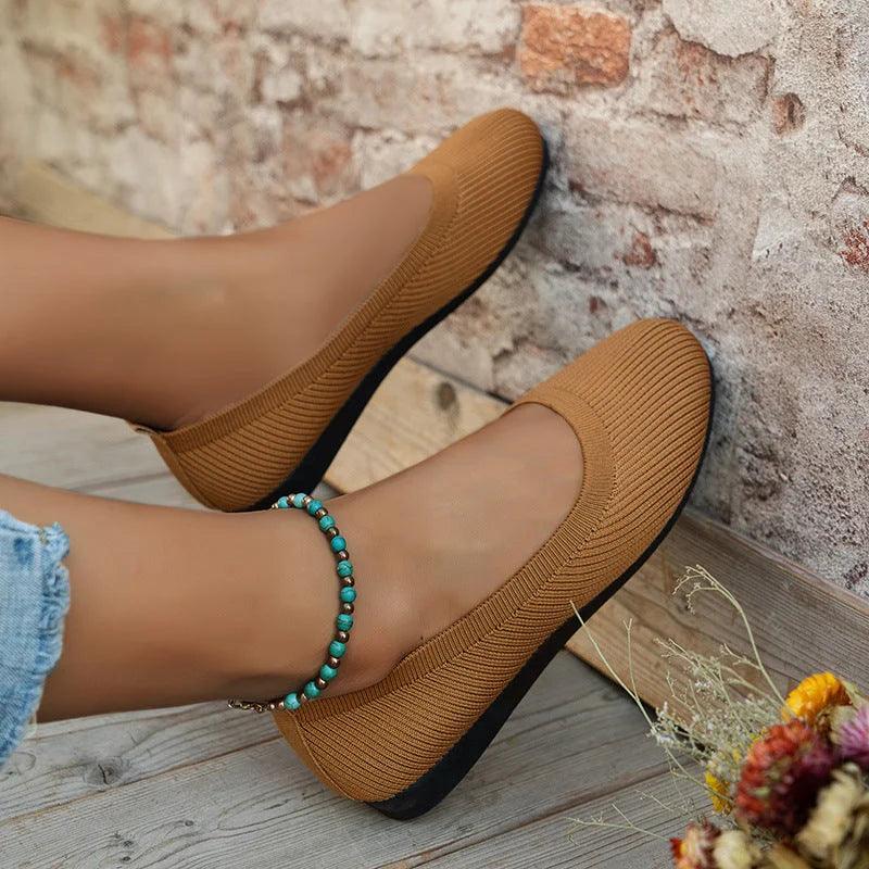 Lighteme Atmungsaktive rutschfeste Schuhe für Damen