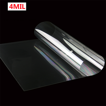 Lighteme Transparente Möbelschutzfolie