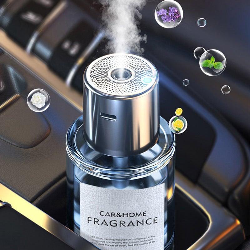 Lighteme Luxus Elektrischer Auto-Diffusor Auto Aroma &amp; Nebel Luftbefeuchter