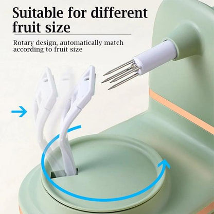 Lighteme Verbesserter manueller Obstschäler