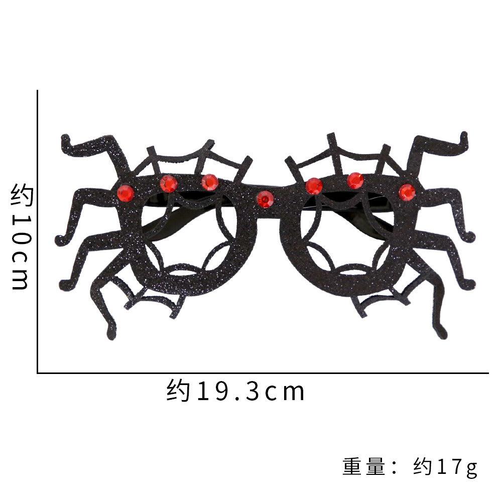 Lunettes en plastique Lighteme Halloween Cartoon