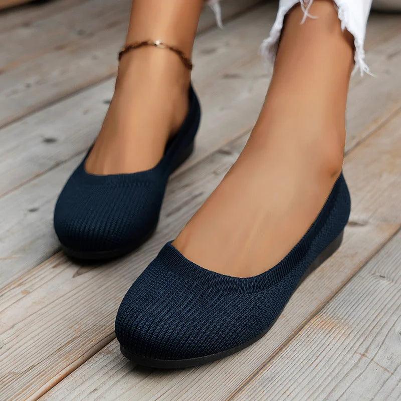 Lighteme Atmungsaktive rutschfeste Schuhe für Damen