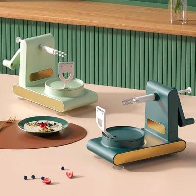 Lighteme Verbesserter manueller Obstschäler