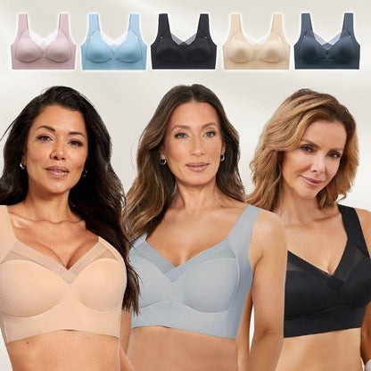 Lighteme Bügelloser Push-Up-BH