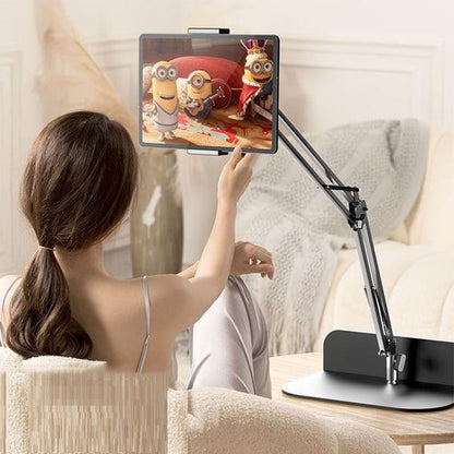 Lighteme Ausziehbarer Telefon-/Tablet-Halter am Bett