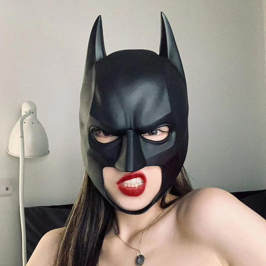 Masque de super-héros Lighteme Halloween