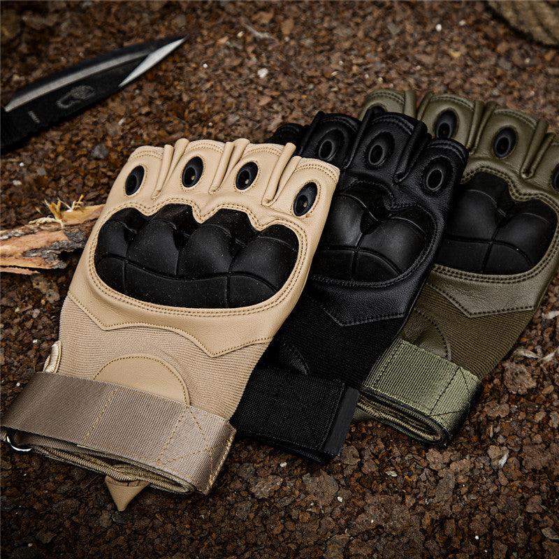 Lighteme Prime fingerloser taktischer Handschuh