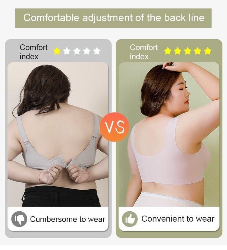 Lighteme Bügelloser Push-Up-BH