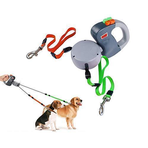 Lighteme Dog Leash For Two (3 colors)