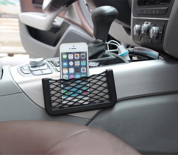 Filet de poche pour voiture Lighteme ACHETEZ-EN 1, OBTENEZ-EN 1 GRATUITEMENT (2 PIÈCES)