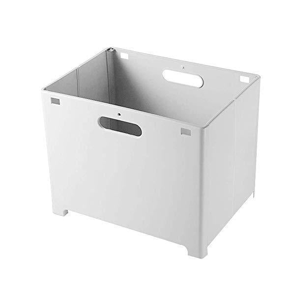 Lighteme Punch-Free Folding Storage Basket (2 Colors)