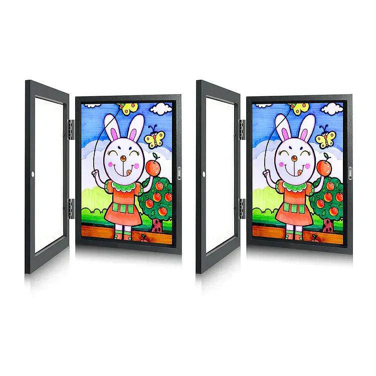 Galerie d'art pour enfants Lighteme 