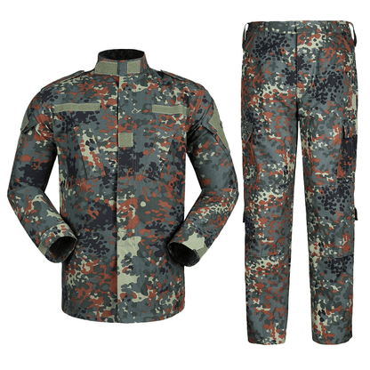 Lighteme ACU second generation suit men's camouflage outdoor training suit