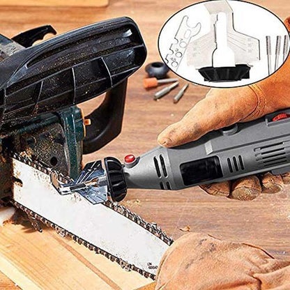 Lighteme Special Chainsaw Grinding Tool